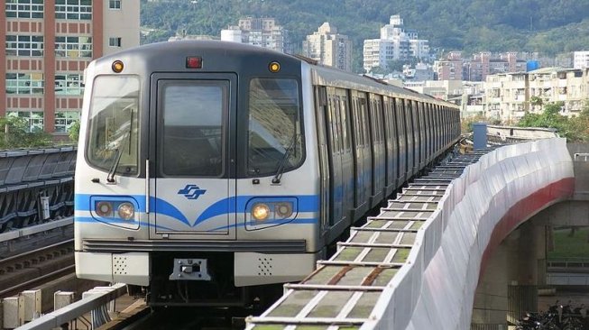 Sedang Cari Jodoh? Naik Kereta Mengejar Cinta Ini Saja