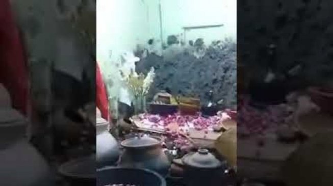 Viral Aksi Tapa Pendem Mbah Supani, Dikubur Hidup-hidup 5 Hari