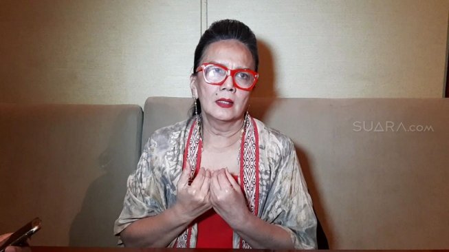Perankan Siti di Film Just Mom, Christine Hakim Ingatkan Mengenai Perjuangan Ibu
