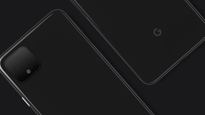 Catat! Ini Tanggal Peluncuran Google Pixel 4