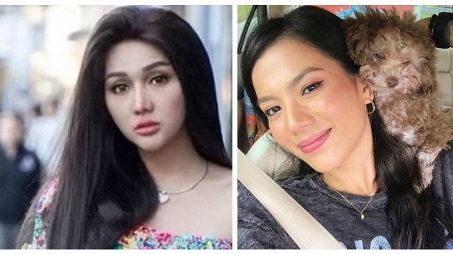 Top 3 Artis: Kopi Kolagen Lucinta Luna Hingga KDRT Tiga Setia Gara