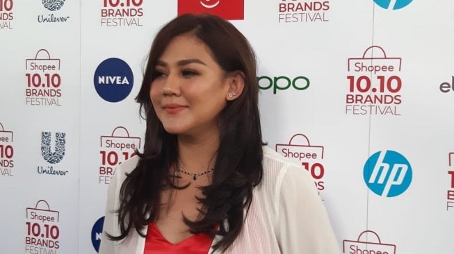 Cara Sissy Priscillia Batasi Beli Mainan untuk Anak-Anak