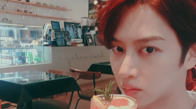 Blak-blakan, Kim Heechul Akui Pernah Pacari Wanita 13 Tahun Lebih Tua