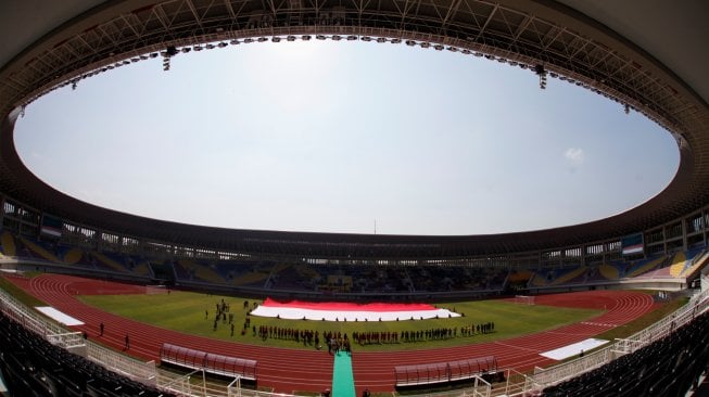 Termasuk di Stadion Manahan, Menpora Minta Suporter Sukseskan Piala Dunia U-20 Tahun Depan