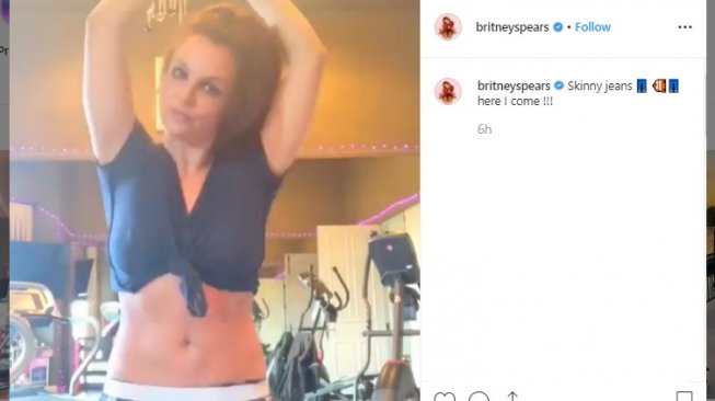 Ayahnya Mundur sebagai Konservator, Harta Britney Spears Capai Rp 863 M