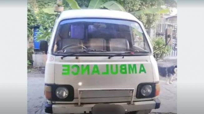 Greget, Orang Ini Ingin Pakai Eks Mobil Jenazah untuk Bisnis Food Truck