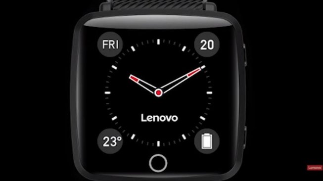 Deretan Fitur Smartwatch Lenovo Carme