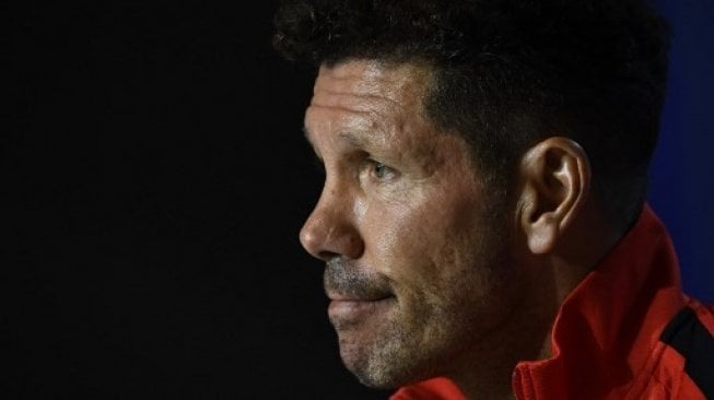 Atletico Madrid Bidik Tiga Poin, Simeone Enggan Remehkan Leverkusen