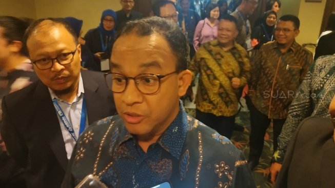 Ini Alasan Rektor UIC Minta Anies dan Risma Tak Diadu Domba