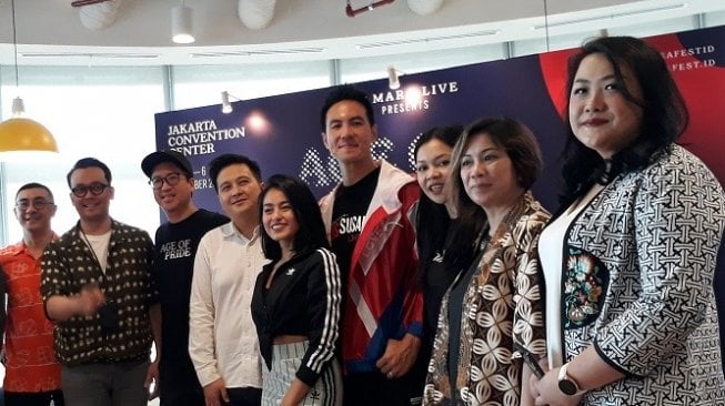 Bangga Jadi Indonesia, IdeaFest 2019 Usung Tema Age of Pride