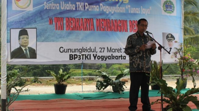 Desa Nglanggeran, dari PMI Terbanyak hingga Raih Penghargaan UNESCO