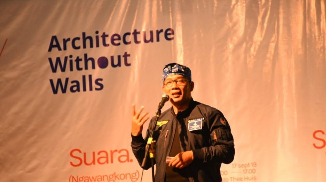 Gubernur Jabar : Arsitek harus Proaktif di Era Industri 4.0