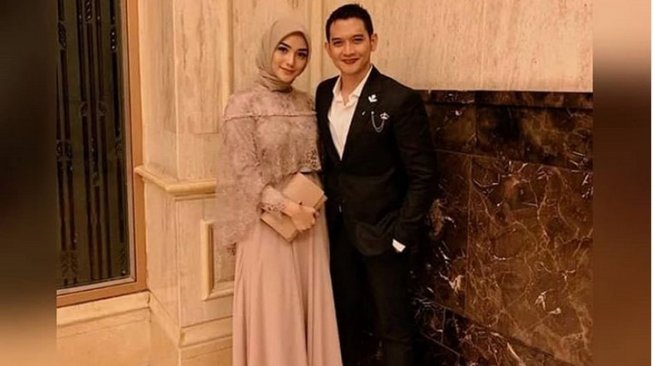 Rezky Aditya dan Citra Kirana [Instagram]