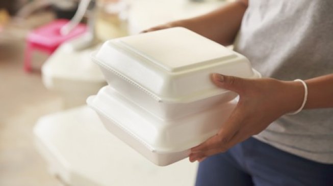 Mengandung Zat Berbahaya, Amankah Styrofoam untuk Bungkus Makanan?