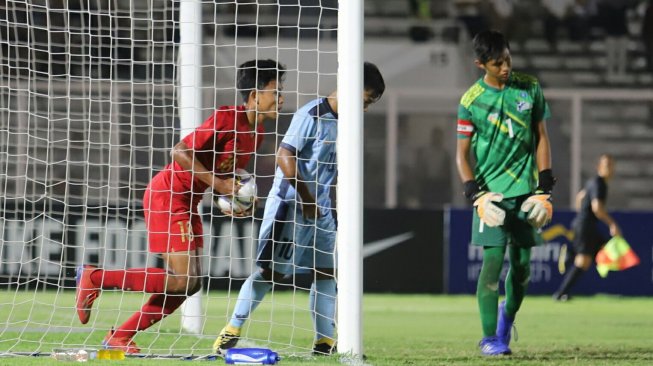 Kepulauan Mariana Utara Yang Jadi Lumbung Gol Timnas Indonesia U-16