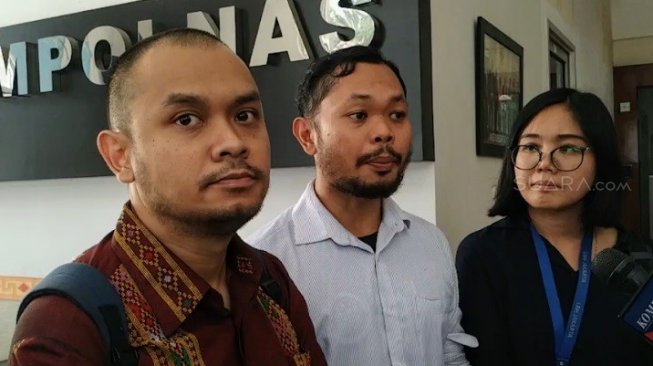 Kasus Veronica Koman Janggal, Polda Metro dan Jatim Dilaporkan ke Kompolnas