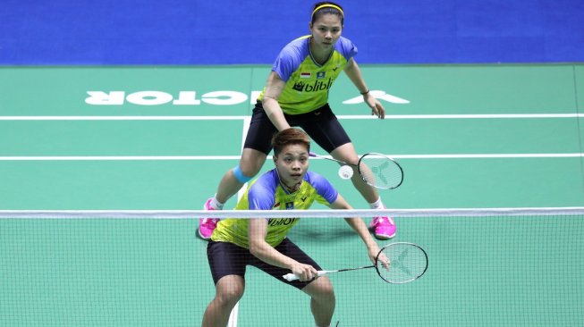 China Open: Kembali Jumpa Wakil Eropa, Greysia / Apriyani Ungkap Bedanya