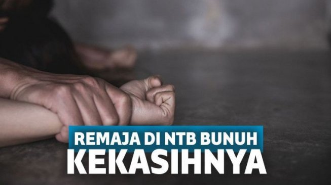 Usai Puas Berhubungan Badan, Remaja di NTB Tega Bakar hingga Bunuh Kekasih