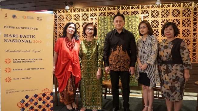 500 Pembatik Akan Peringati Hari Batik Nasional di Solo, Yuk Gabung!