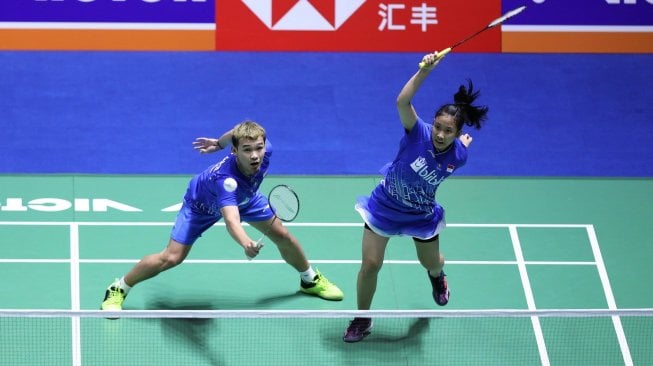 Terhenti di Babak Kedua China Open 2019, Rinov: Kami Banyak Mati Sendiri