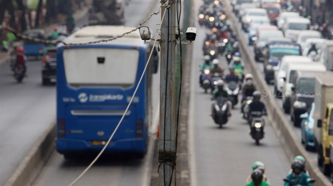 Ini Daftar Pengalihan Rute Bus Transjakarta Saat Malam Tahun Baru