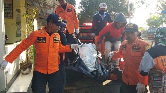 Empat Hari Hilang di Pantai Selatan Jawa, 2 Nelayan Cilacap Ditemukan Tewas