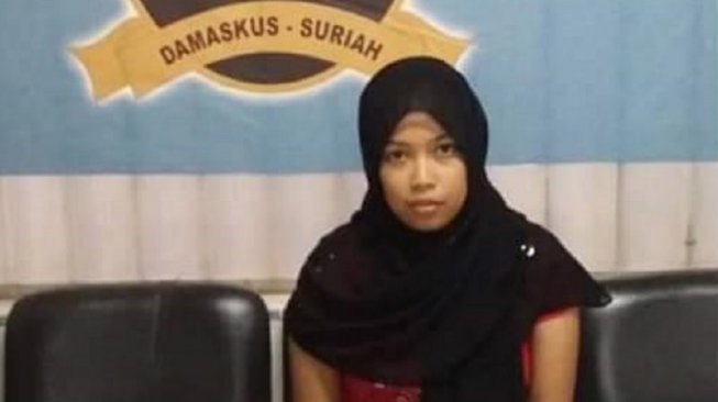 9 Tahun Hilang di Suriah, TKW Asal Sukabumi Ini Ditemukan Selamat