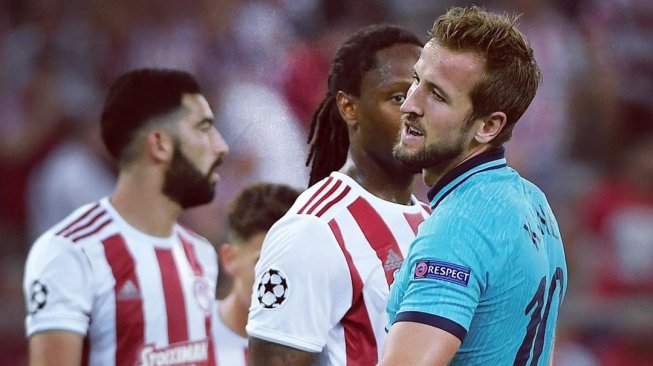 Ditahan Imbang Olympiakos, Pochettino Kecewa dengan Anak Asuhnya