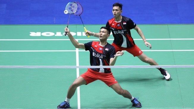 Jadwal 8 Besar China Open 2019 Hari Ini: Trio Ganda Indonesia vs Jepang