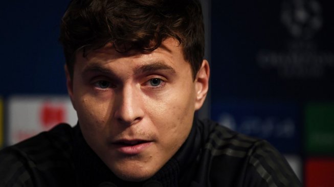 Manchester United Larang Victor Lindelof Gabung Timnas Swedia