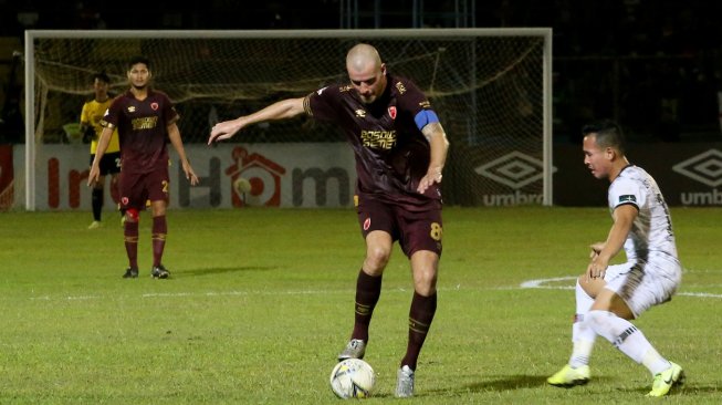 Hasil BRI Liga 1: Gasak Barito Putera 4-1, PSM Kudeta Puncak Klasemen dari Persib