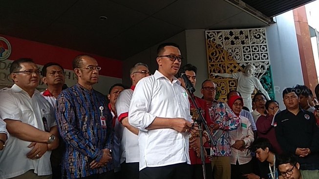 Terbelit Dugaan Korupsi, Imam Nahrawi Minta Maaf ke Jokowi hingga Ketum PKB