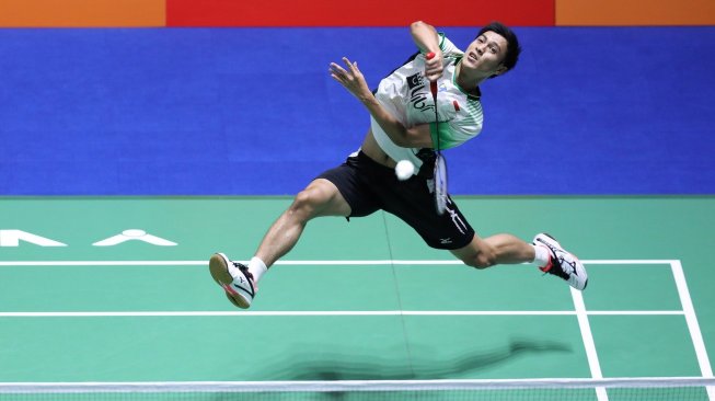 Tersingkir dari China Open, Shesar: Ketekan Terus dari Depan dan Belakang