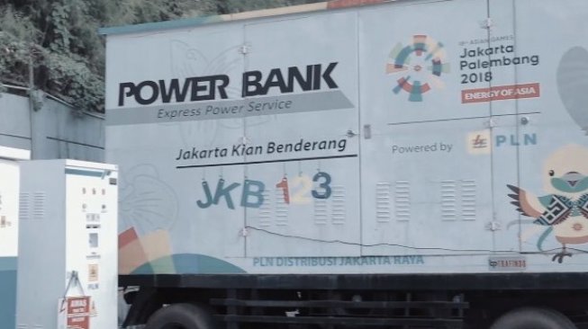 Powerbank PLN. (Dok: PLN).