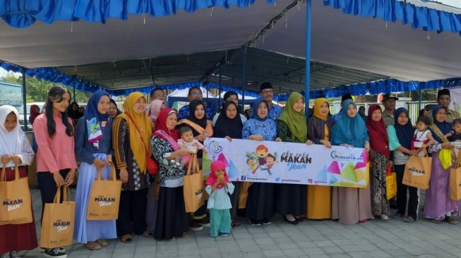 Lombok Barat Targetkan Bebas Stunting 2024, Gencarkan Gemarikan