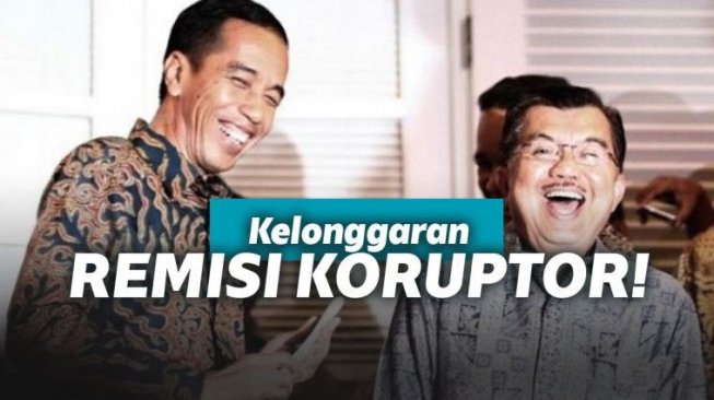 Tikus Berdasi Makin Berjaya! RUU Kelonggaran Remisi Koruptor Diketok Hari!