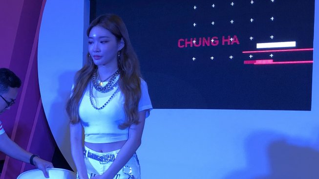 Chung Ha [Suara.com/Revi]