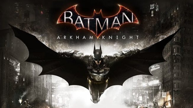 Epic Games Store Berikan 6 Game Batman Gratis, Dapatkan Sekarang Juga