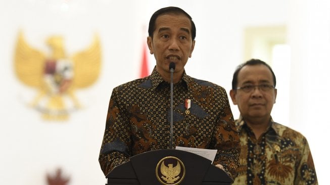 Fix! Jokowi Dilantik 20 Oktober Pukul 14.30 WIB