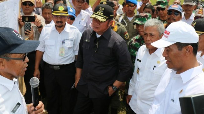 Sejak Mei 2019, Kementan Lakukan Relokasi Pupuk Bersubsdi