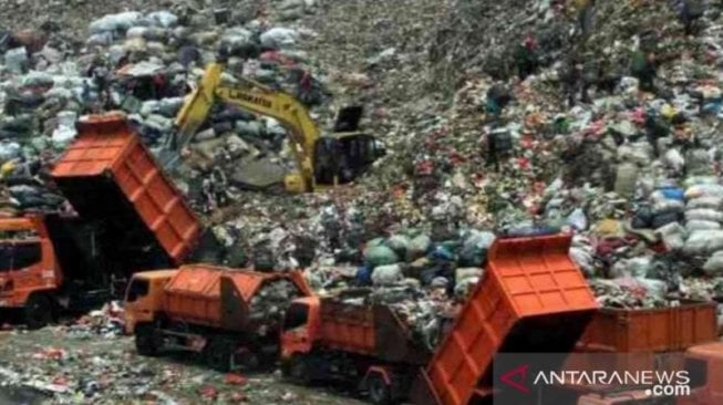 DLH DKI Ungkap Pemkot BekasiMinta Tambahan Dana Kompensasi TPST Bantargebang