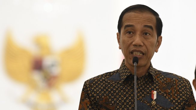 Viral Lagi, Rekaman Video Jokowi Kangen Didemo