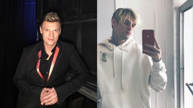 Dulu Kompak, Sekarang Musuhan! Ada Apa dengan Nick dan Aaron Carter?