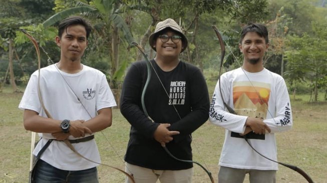 Muslim Archery Community, tempat kumpulnya penggemar panahan. (Foto: Dok Muslim Archery Community)