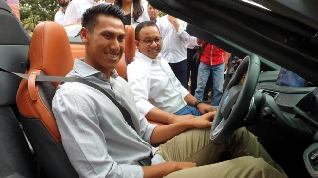 Slot Pebalap Formula E Penuh, Sean Gelael: Nothing is Impossible