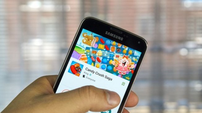 Kecanduan Game, Pastor Curi Uang Gereja Rp 600 Jutaan Buat Main Candy Crush