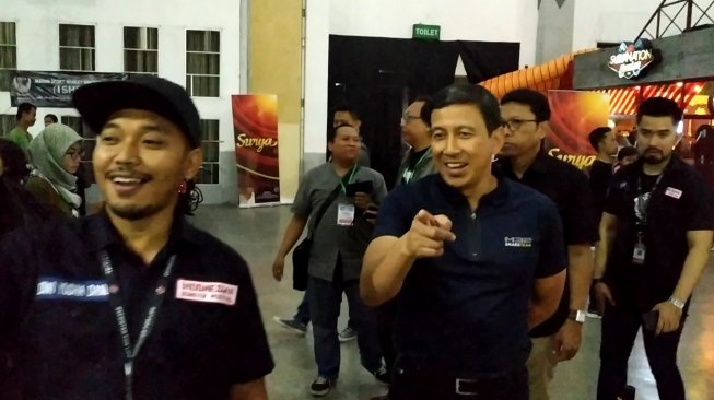 Ingat Masa Lalu, Kapolda DIY Terharu Saat Kunjungi ISF 2019, Seperti Apa?