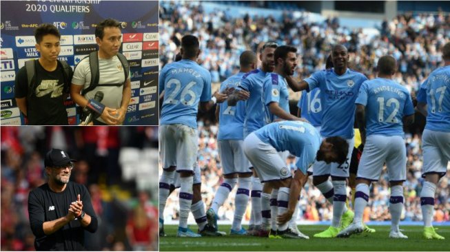 5 Berita Hits Bola: City Mengamuk, Aroma Dendam Tercium di Stamford Bridge