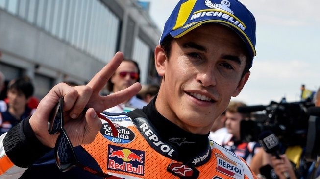 Top 5 Olahraga: Begini Skenario Marquez Kunci Titel Juara MotoGP 2019