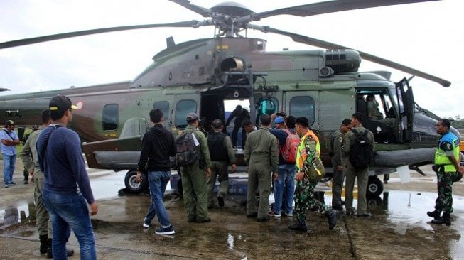 Cerita Kapten Dasep Sobirin, Pilot Pesawat Twin Otter yang Hilang di Papua